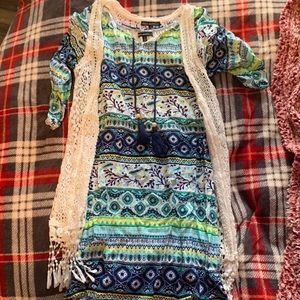 Girls Dress